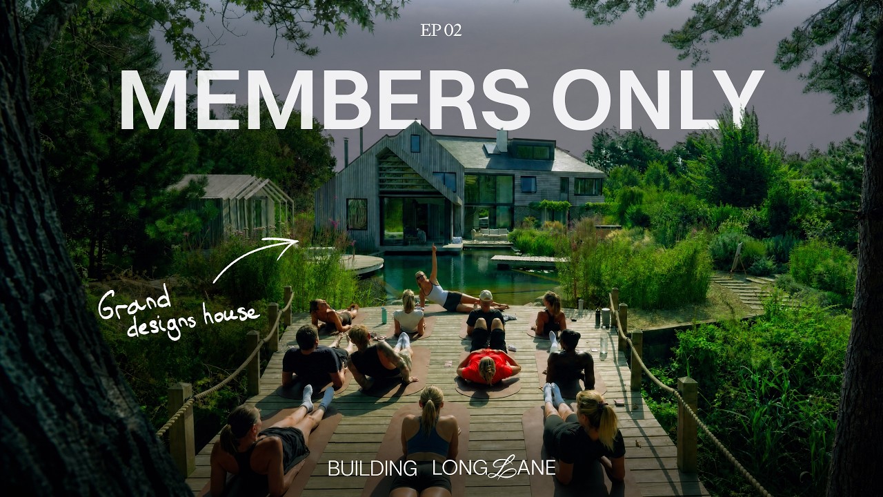 Episode 2, 500 people paid to join a club that isn't open yet