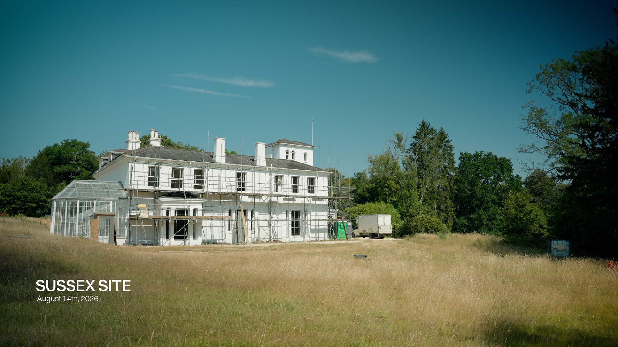 Dunford House, West Sussex